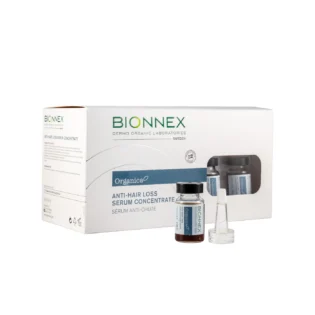 Koncentrat serum kundër rënjes së flokëve 12x10 ml