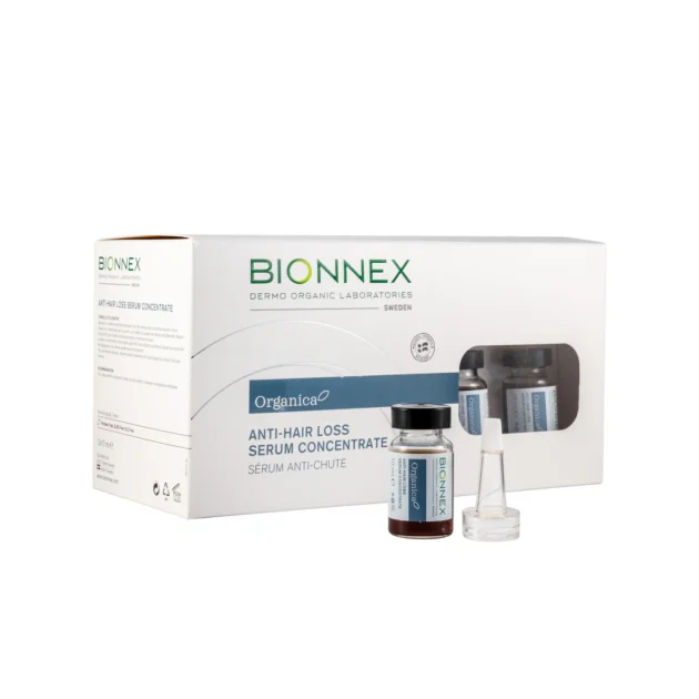 Koncentrat serum kundër rënjes së flokëve 12x10 ml