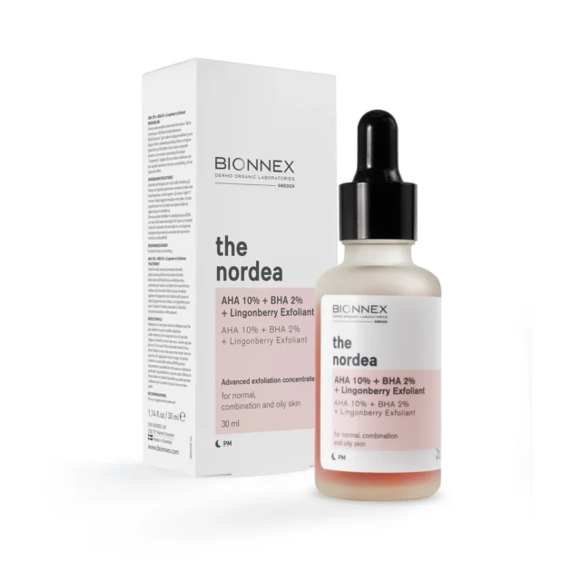 Aha 10% + Bha 2% + Eksfoliant Lingonberry 30 Ml - Figura 2