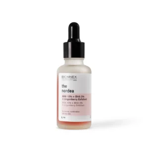 Aha 10% + Bha 2% + Eksfoliant Lingonberry 30 Ml