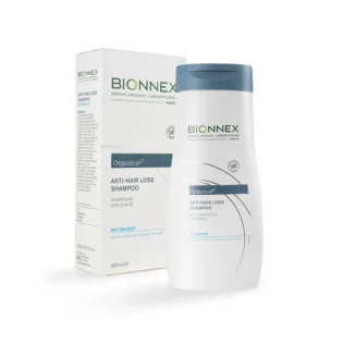 Shampo kundër rënies së flokëve - kundër zbokthit 300 ml