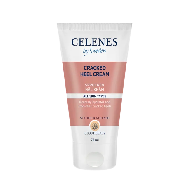 Krem për thembra të plasaritura Cloudberry 75 ml