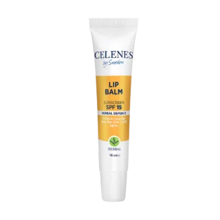 Lip balm me Spf 15 ​​kundër diellit 10 ml
