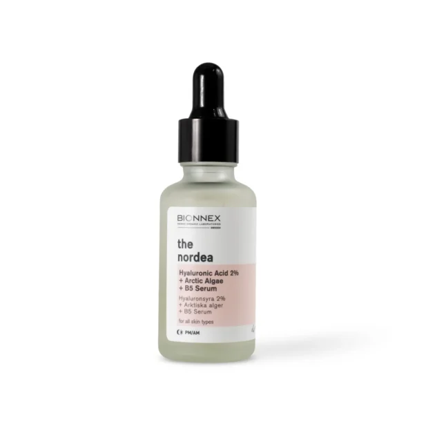 Acidi Hialuronik 2% + Alga Arktike + Serum B5 30 Ml
