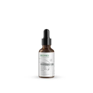 Serum riparues për balancimin e tonit të lëkurës gjatë natës 30 ml