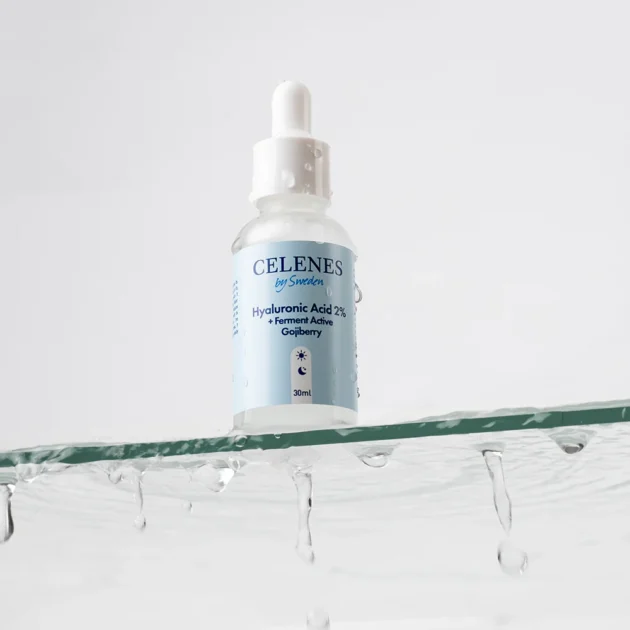 Serum Acid Hyaluronik 2% + Ferment Gojiberry 30 ml - Figura 2