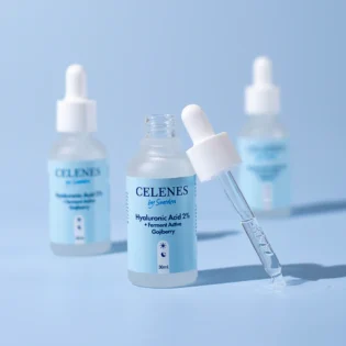 Serum Acid Hyaluronik 2% + Ferment Gojiberry 30 ml - Figura 3