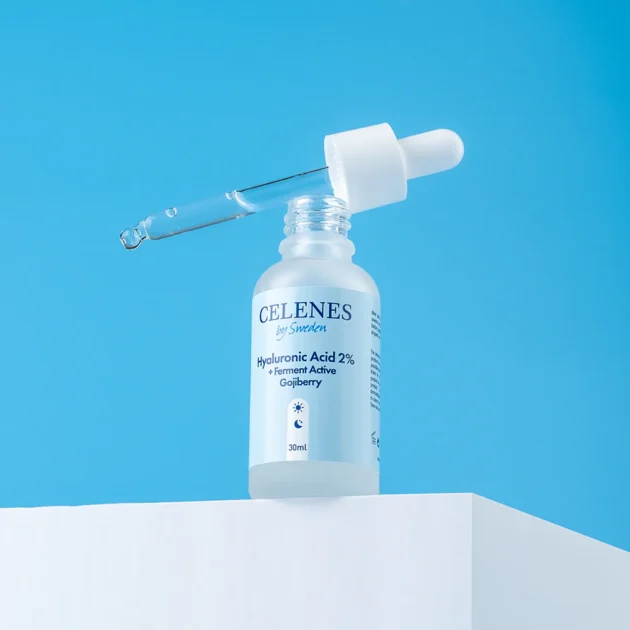 Serum Acid Hyaluronik 2% + Ferment Gojiberry 30 ml - Figura 4