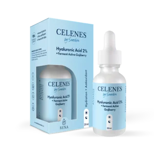Serum Acid Hyaluronik 2% + Ferment Gojiberry 30 ml