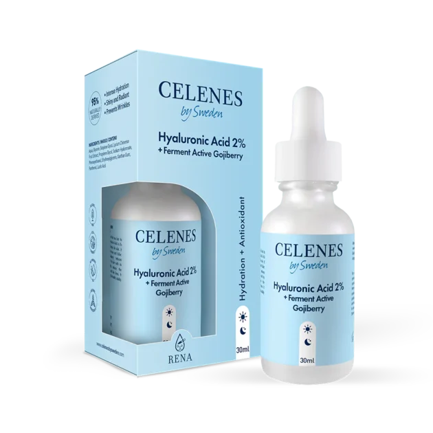 Serum Acid Hyaluronik 2% + Ferment Gojiberry 30 ml
