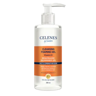 Xhel pastrues me shkumë Sea Buckthorn 250 ml