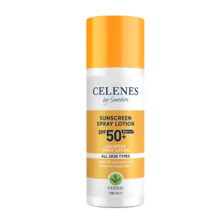 Locion sprej me krem ​​kundër diellit 50 Spf 150 ml
