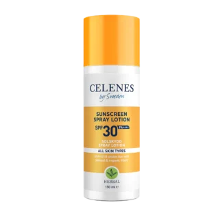 Locion sprej me krem ​​kundër diellit 30 Spf 150 ml