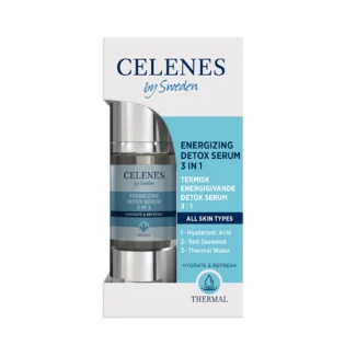 Serum Termik Detox 3 në 1 Energjizues 30 m