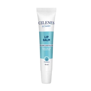 Lip balm termik relaksues dhe rigjallërues për buzët 10 ml