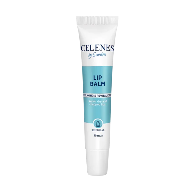 Lip balm termik relaksues dhe rigjallërues për buzët 10 ml