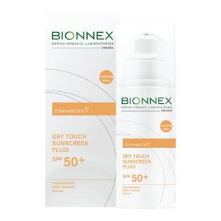 Krem dielli në formë të lëngshme SPF50+ 50ml
