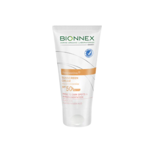 Krem dielli SPF50+ (për njollat e errëta dhe hiperpigmentimin) 50 ml