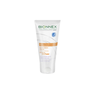 Krem dielli SPF50+ (Lëkurë e yndyrshme/mikse dhe akne) 50 ml