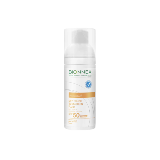 Krem dielli në formë të lëngshme SPF50+ 50ml