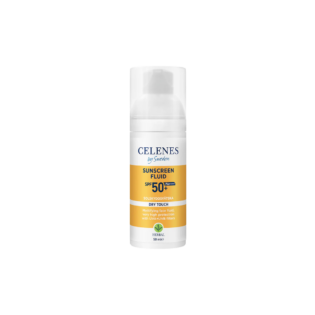 Krem ​​kundër diellit bimor Spf 50, 50 ml