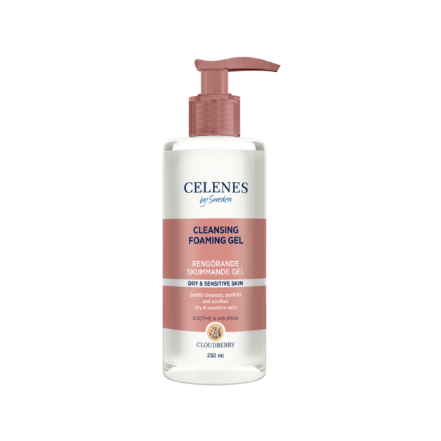 Xhel pastrues me shkumë Cloudberry 250 ml