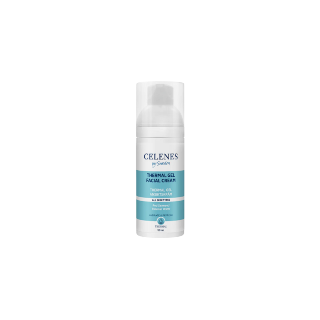 Thermal Xhel për fytyrën 50ml