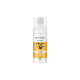 Krem ​​kundër diellit bimor Spf 30, 50 ml