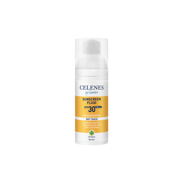 Krem ​​kundër diellit bimor Spf 30, 50 ml