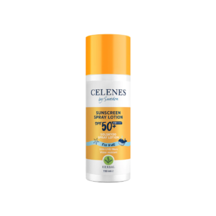 Locion sprej me krem ​​kundër diellit për fëmijë 50 Spf 150 ml