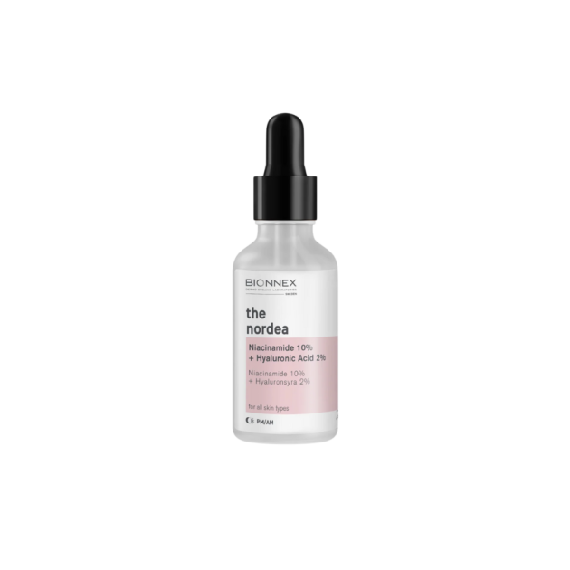 SERUM NIACINAMID %10 + ACID HIALURONIK %2 30ml