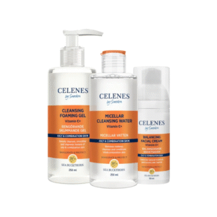 Seti për lëkurën e yndyrshme