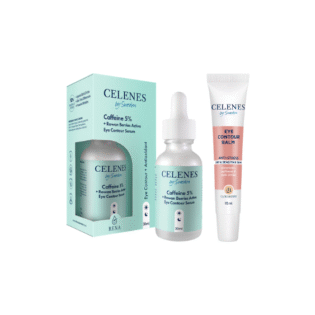 Seti për rrathët e zinj të syve